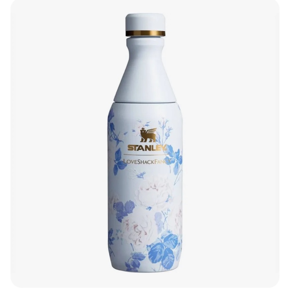 Stanley Loveshackfancy All Day Slim Tumbler, 20 oz brand new